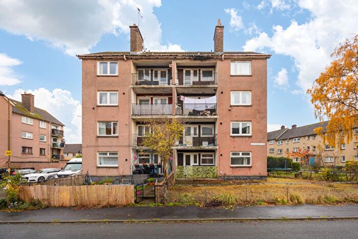 1 Bedroom Flat For Sale In / Durar Drive, Edinburgh, EH4