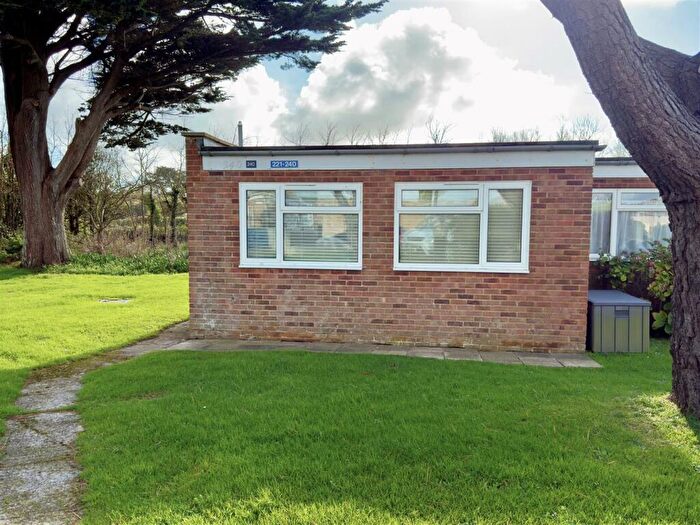 2 Bedroom Semi-Detached Bungalow For Sale In Freshwater, Isle Of Wight, PO40