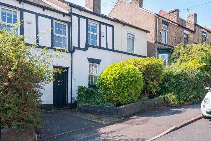 3 Bedroom Terraced House For Sale In Springvale Road, Crookes, S10