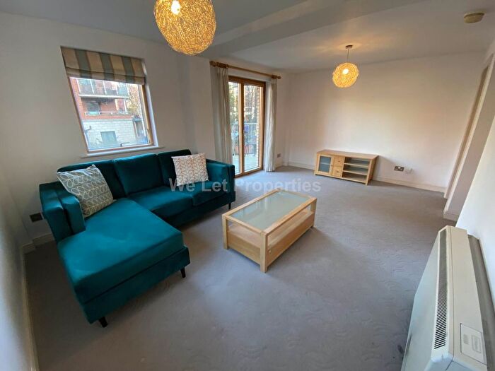 2 Bedroom Flat To Rent In Whitworth Street West, Manchester, M1