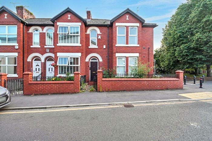 2 Bedroom Flat To Rent In Church Lane, Manchester, M9