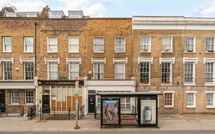 7 Bedroom Block Of Flats For Sale In Royal College Street, Camden, London, NW1