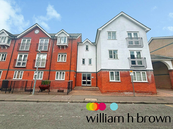 1 Bedroom Apartment To Rent In Victoria Chase, Colchester, CO1