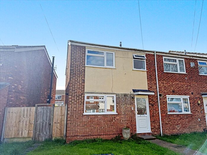 3 Bedroom Terraced House To Rent In Hearne Close, Sittingbourne, ME10