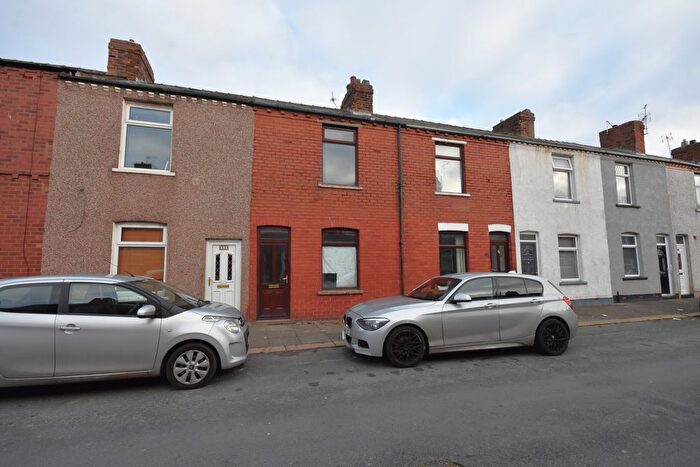 3 Bedroom Terraced House For Sale In Worcester Street, Barrow-In-Furness, Cumbria, LA13