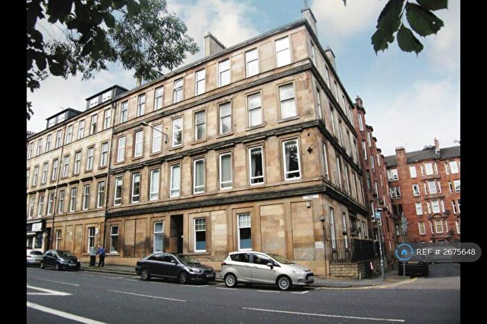 2 Bedroom Flat To Rent In Pollokshaws Road, Glasgow, G41