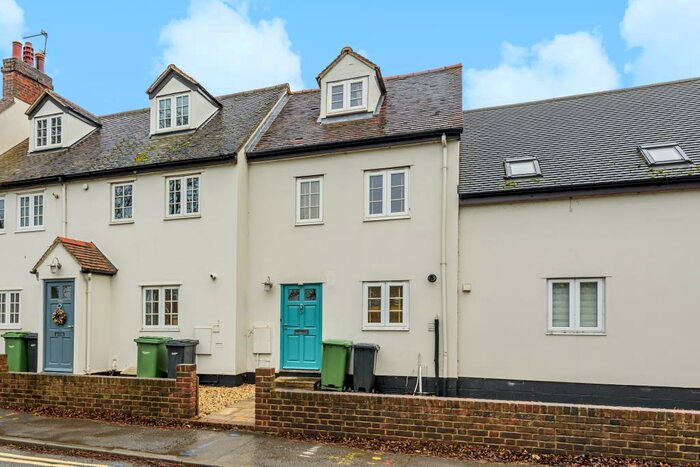 3 Bedroom Cottage To Rent In Abingdon, Oxfordshire, OX14