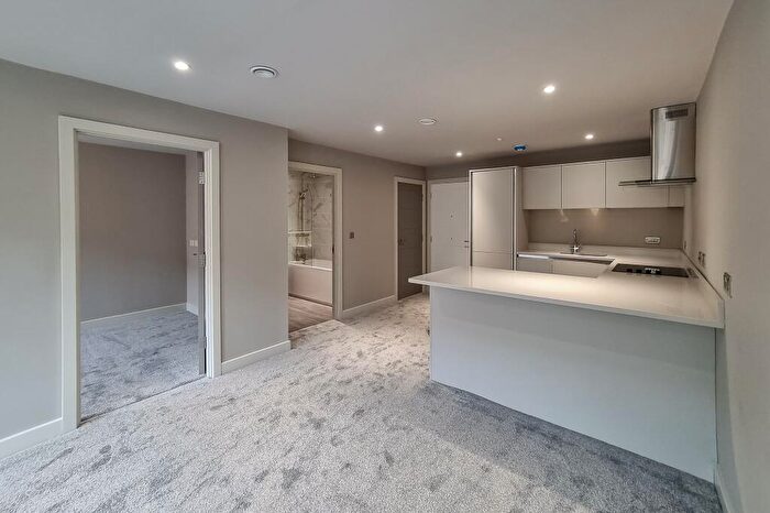 1 Bedroom Apartment To Rent In - Cambridge Road, Harrogate, HG1