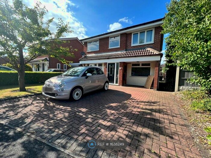4 Bedroom Detached House To Rent In Cardigan Close, Callands, Warrington, WA5