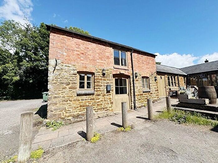 1 Bedroom Semi-Detached House To Rent In The Old Red Lion, Banbury Road, Litchborough, Towcester, NN12