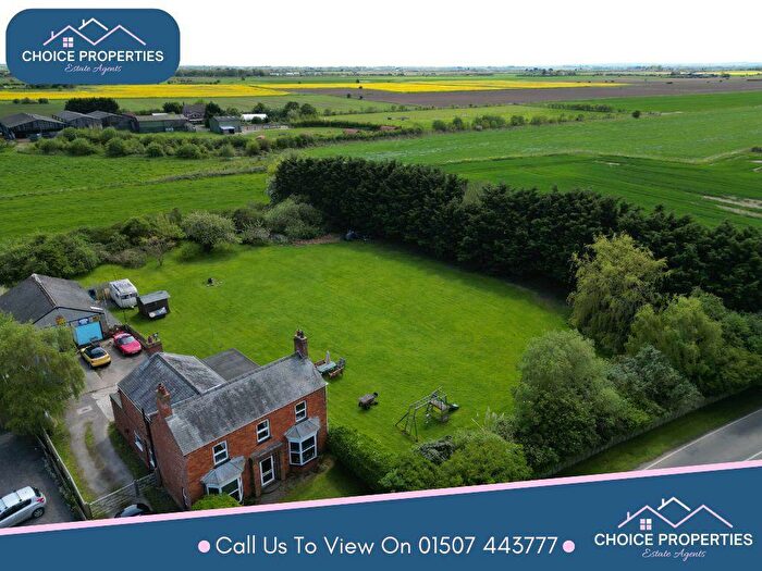 4 Bedroom Detached House For Sale In Alford Road, Sutton-On-Sea, LN12