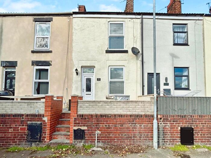 2 Bedroom Terraced House To Rent In Cemetery Road, Bolton-Upon-Dearne, S63