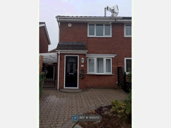 2 Bedroom Semi-Detached House To Rent In Firtree Avenue, Sale, M33