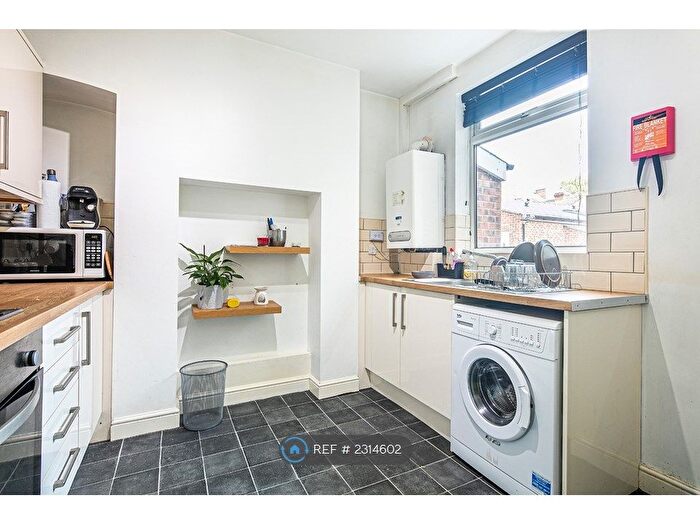 1 Bedroom Flat To Rent In Pomona Street, Sheffield, S11
