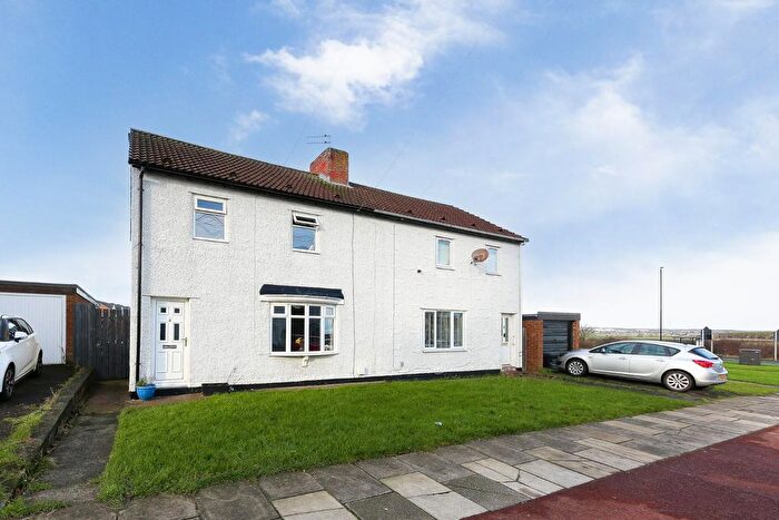 3 Bedroom Property For Sale In Killingworth Avenue, Backworth, NE27