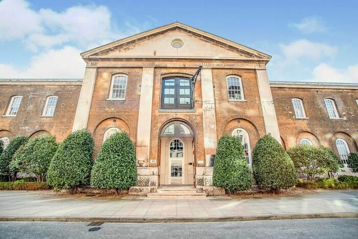 2 Bedroom Flat To Rent In Building, Argyll Road, Woolwich, London, SE18