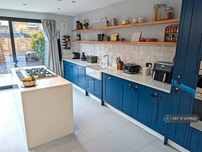 4 Bedroom Terraced House To Rent In Bolton Road, London, E15