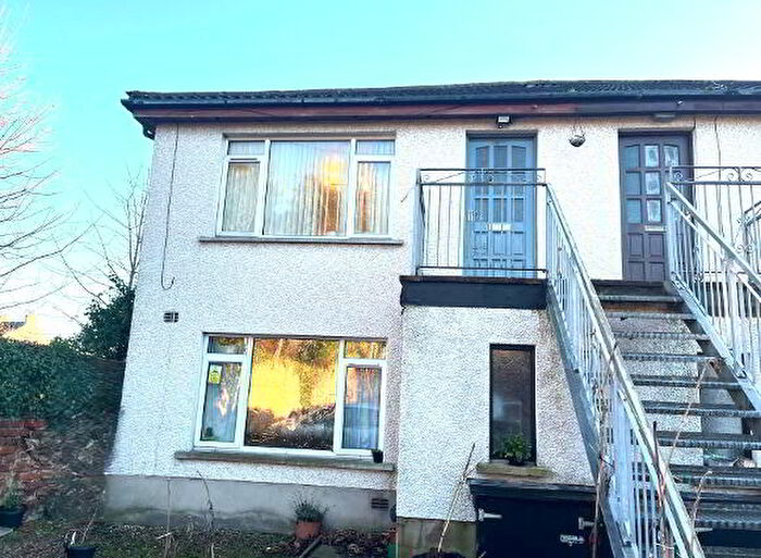 2 Bedroom 1st Floor Apartments For Sale In The Orchard, Carrickfergus, BT38