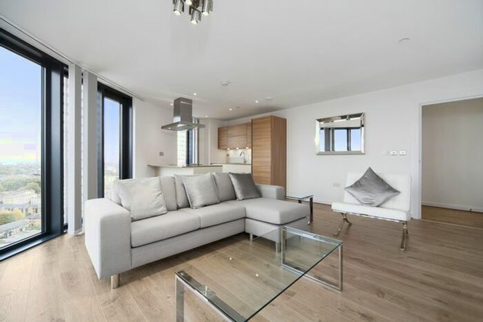 2 Bedroom Flat To Rent In Unex Tower, London, E15