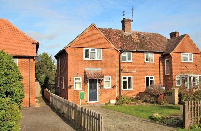 3 Bedroom Semi-Detached House For Sale In Nash Road, Thornborough, Buckingham MK18