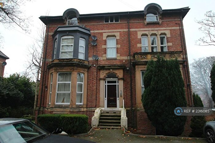 Studio To Rent In Cearns Road, Oxton, CH43