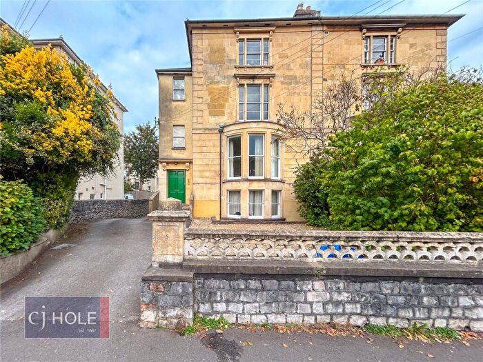2 Bedroom Apartment To Rent In Redland Park, Bristol, BS6