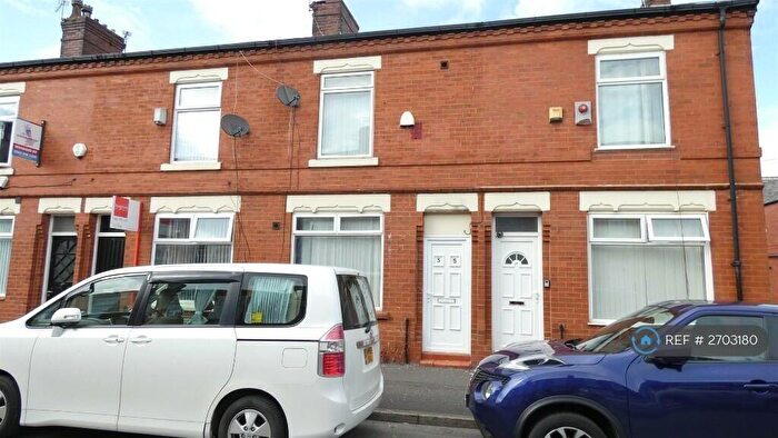 3 Bedroom Terraced House To Rent In Romney Street, Salford, M6