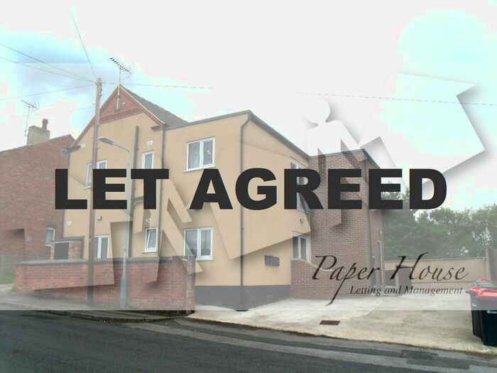 2 Bedroom Flat To Rent In Dixie Street, Jacksdale, Nottingham, NG16