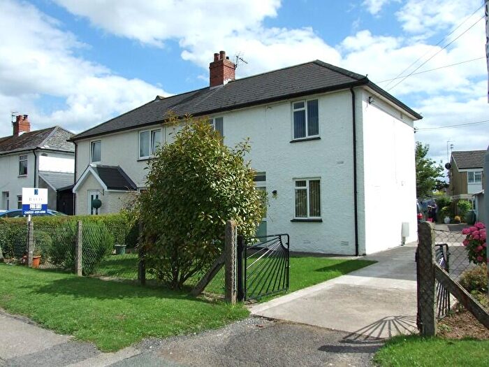 3 Bedroom Semi-Detached House To Rent In Caldicot Road, Portskewett, NP26