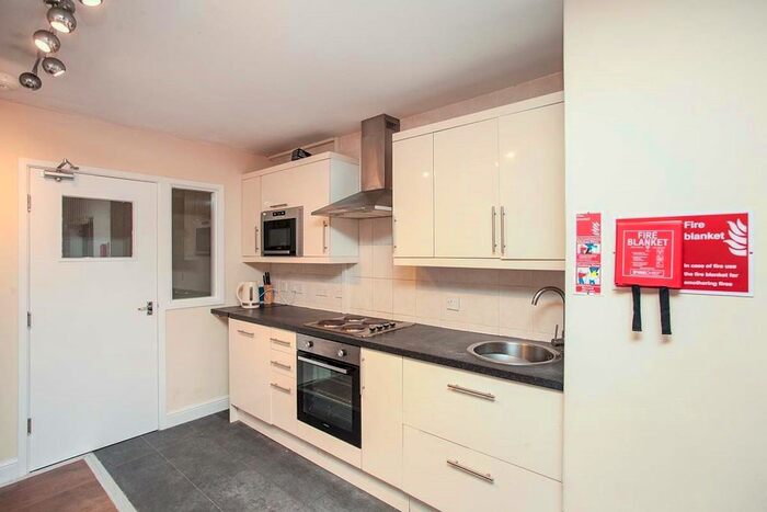 4 Bedroom Flat To Rent In Far Gosford Street, Coventry, CV1