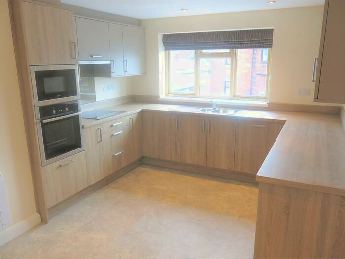 2 Bedroom Apartment To Rent In Chapel Mews, Crewe Road, Alsager, ST7
