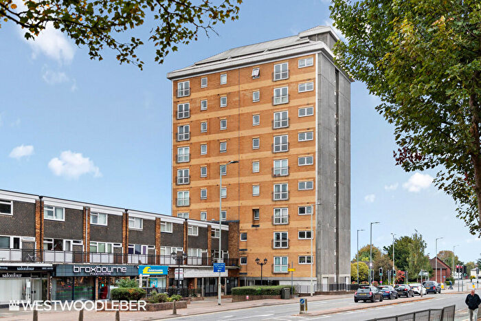 2 Bedroom Apartment To Rent In High Road, Broxbourne, EN10