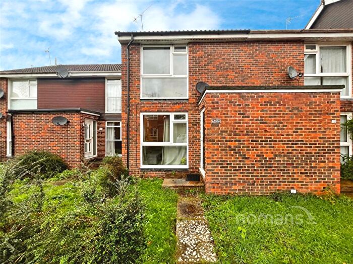 3 Bedroom Terraced House For Sale In Fotherby Court, Maidenhead, Berkshire, SL6