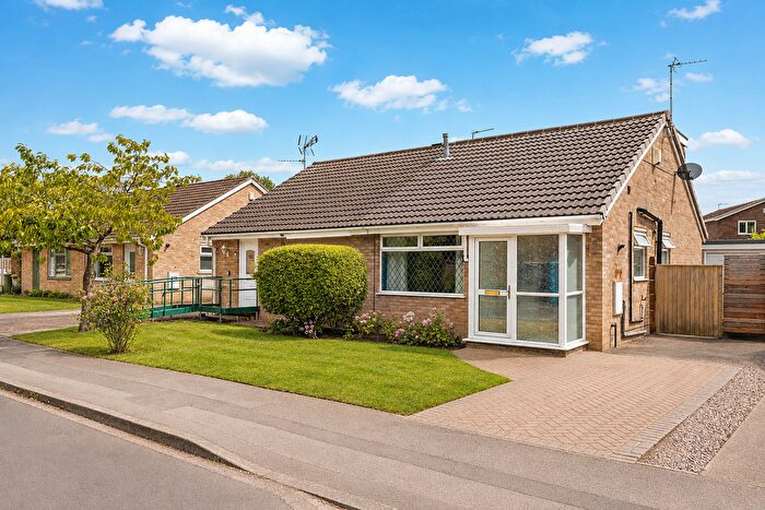 3 Bedroom Detached House For Sale In Lowick, York, YO24