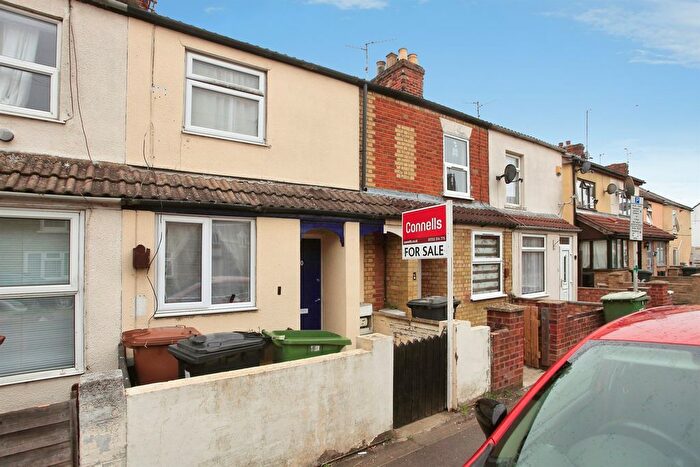2 Bedroom Terraced House For Sale In St. Martins Street, Peterborough, PE1