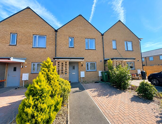 2 Bedroom Terraced House For Sale In Shirley, Southampton, SO15