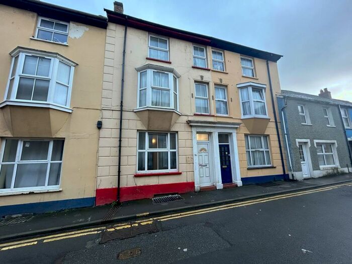 5 Bedroom Terraced House To Rent In South Road, Aberystwyth, SY23