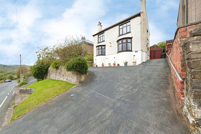 3 Bedroom Detached House For Sale In Newbridge Road, Ambergate, Belper, DE56