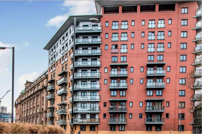 1 Bedroom Apartment To Rent In Corporation Street, M4