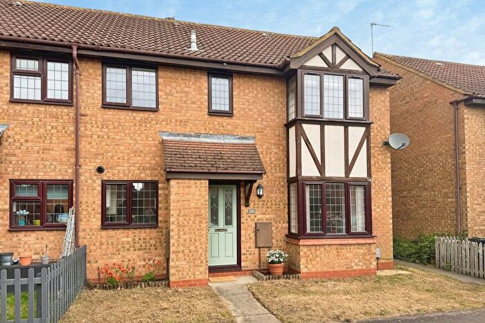 2 Bedroom Property For Sale In Millwright Way, Flitwick, MK45