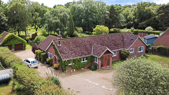4 Bedroom Equestrian Facility For Sale In Blacklands Lane, Sudbourne, IP12