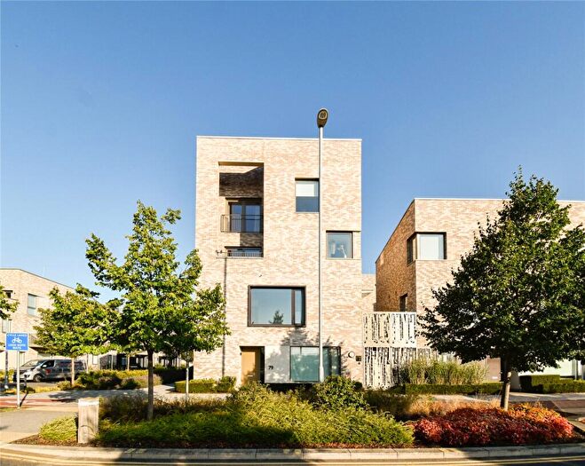 2 Bedroom Apartment To Rent In Eddington Avenue, Cambridge, CB3