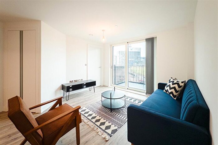 1 Bedroom Apartment To Rent In The Railings, Middlewood Locks, M5