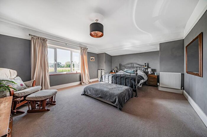 5 Bedroom Detached House For Sale In Semi-rural Bedroom Flexible Family Home, BS40