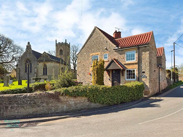 3 Bedroom Cottage For Sale In Ladyfield Road, Thorpe Salvin, Worksop, S80