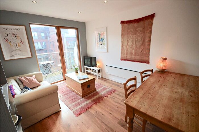 2 Bedroom Flat To Rent In Ecclesall Road, Sheffield, South Yorkshire, S11