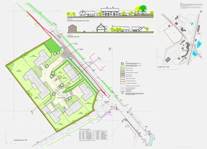 Land For Sale In Station Road, Brampton, Beccles, NR34