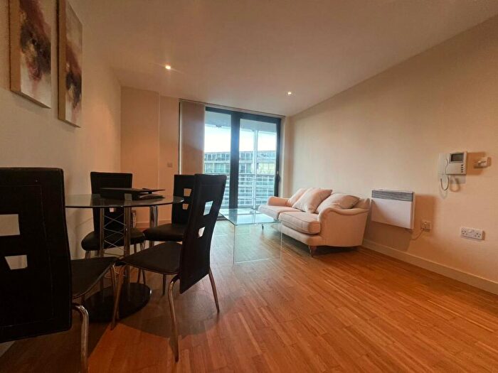 1 Bedroom Apartment To Rent In St Georges Island, Kelso Place, Castlefield, M15