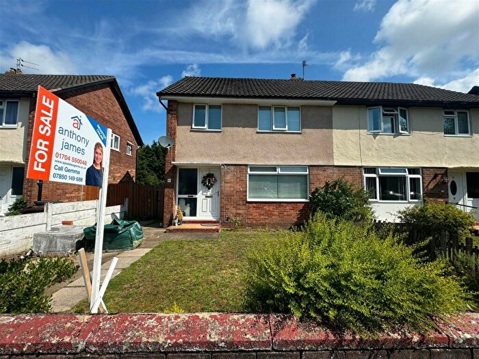 4 Bedroom Semi-Detached House For Sale In Lilac Avenue, Ainsdale, Southport, PR8