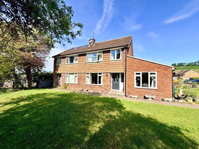 3 Bedroom Semi-Detached House For Sale In Stratford Drive - Extended, HP10